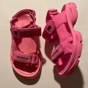Balenciaga Shoes Balenciaga Tourist Sandals Poshmark